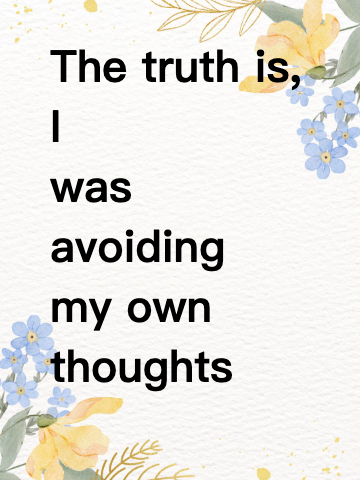 Facing My Thoughts: What a Week of Meditation Taught Me