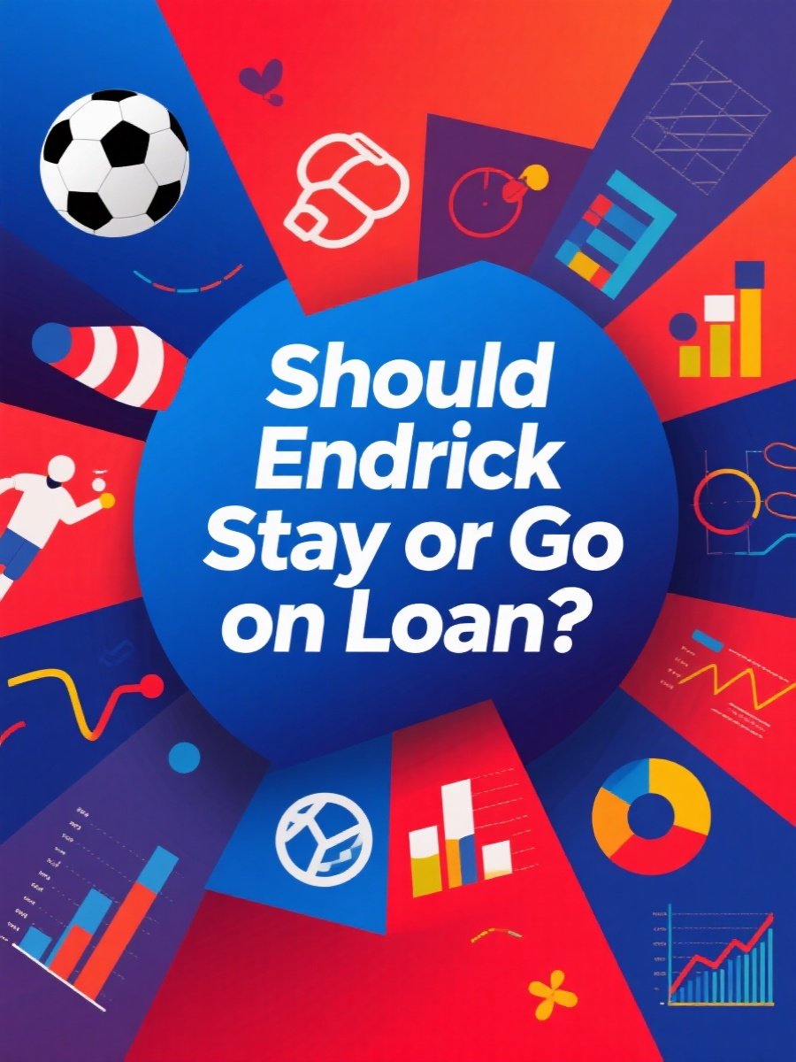 Should Endrick Stay or Go on Loan?