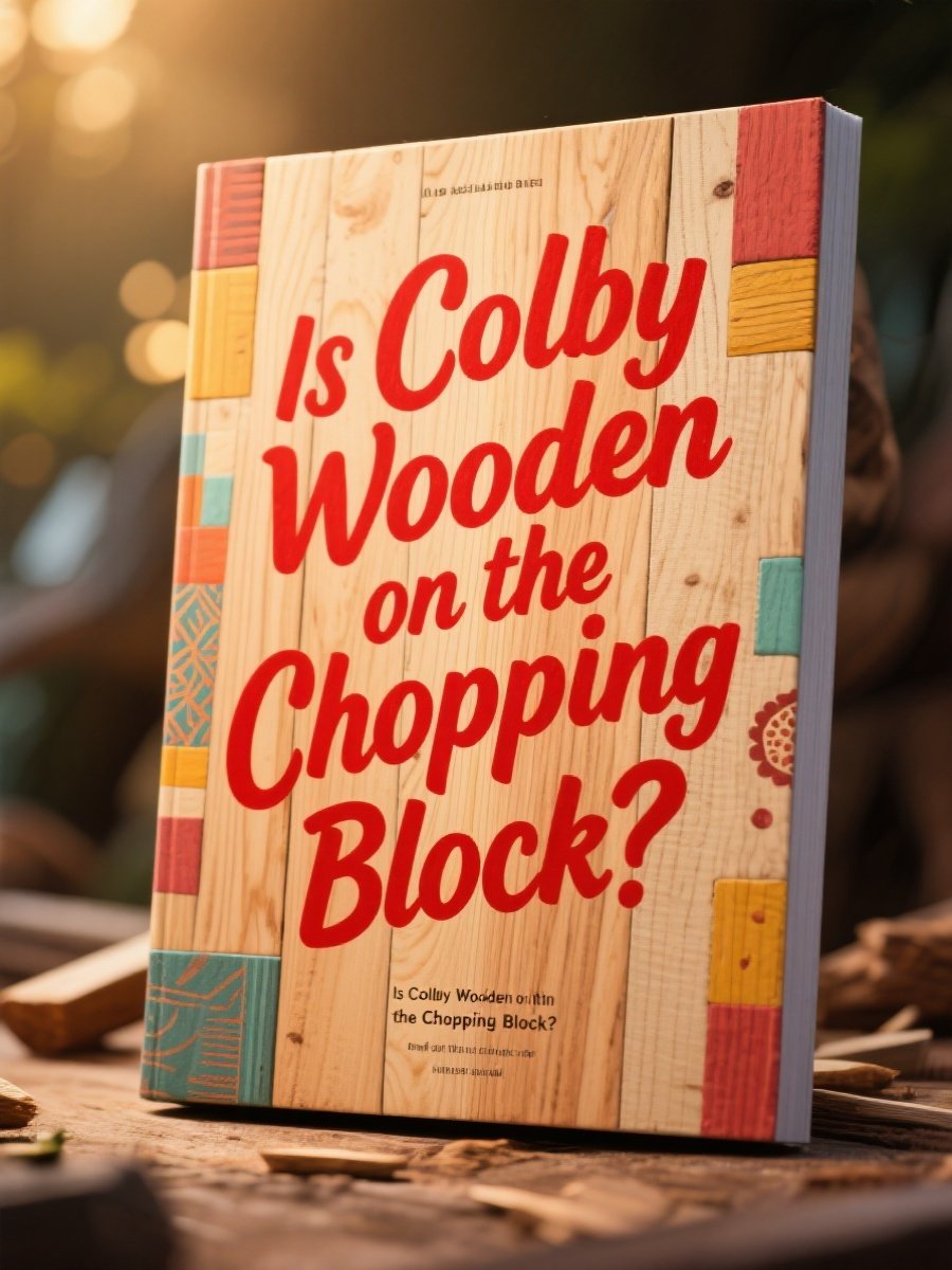 Is Colby Wooden on the Chopping Block?