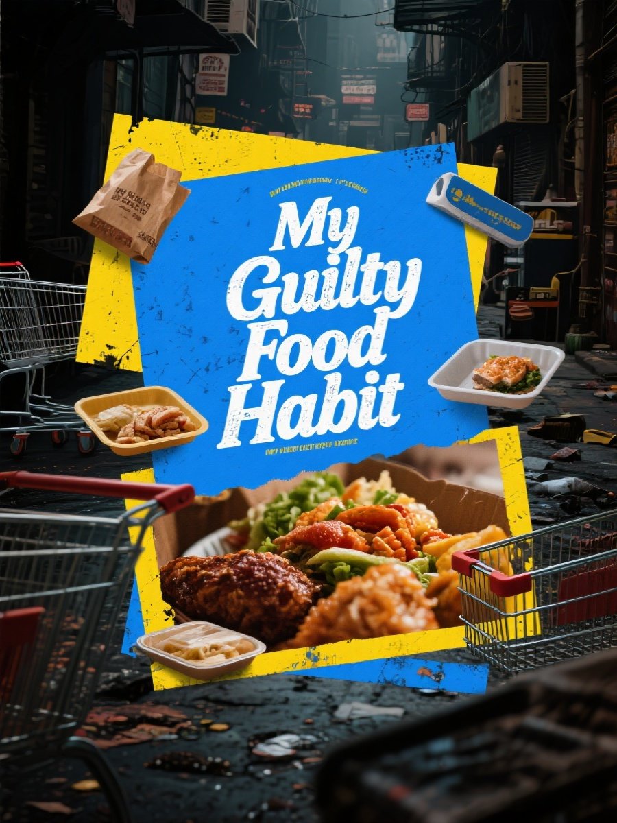 My Guilty Food Habit