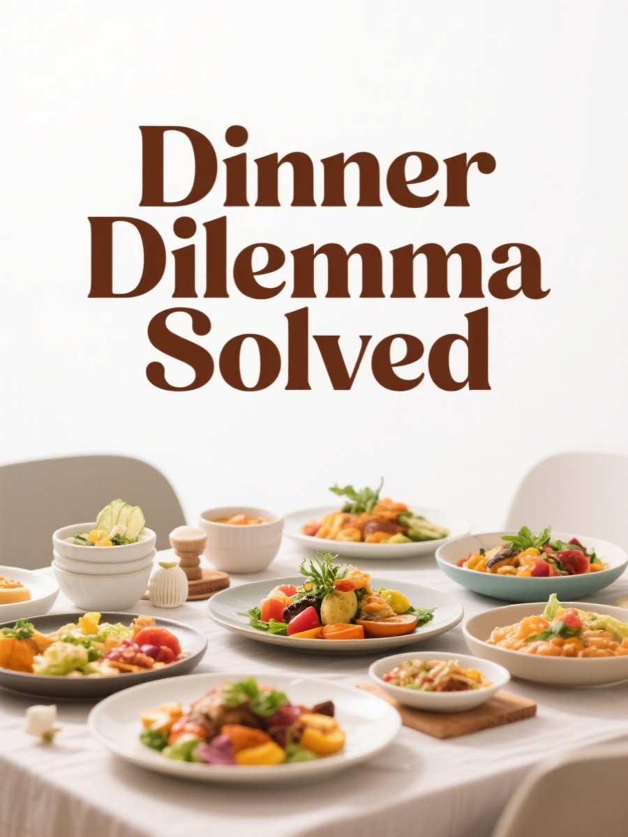 Dinner Dilemma Solved