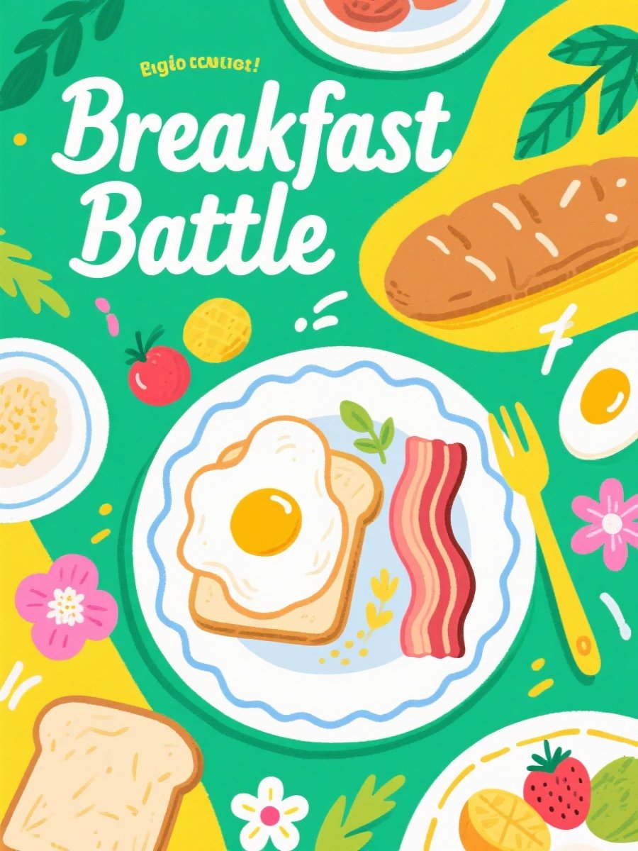 Breakfast Battle