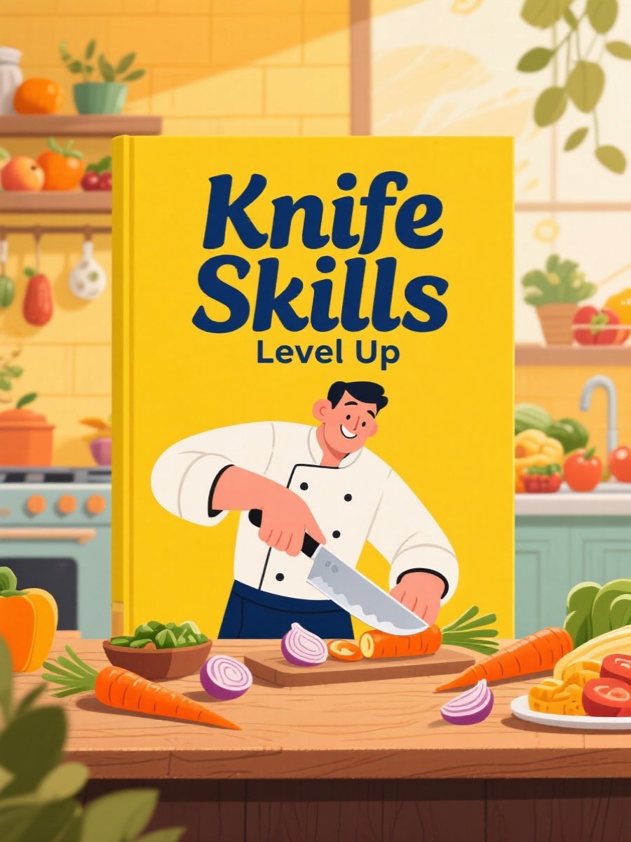 Knife Skills Level Up