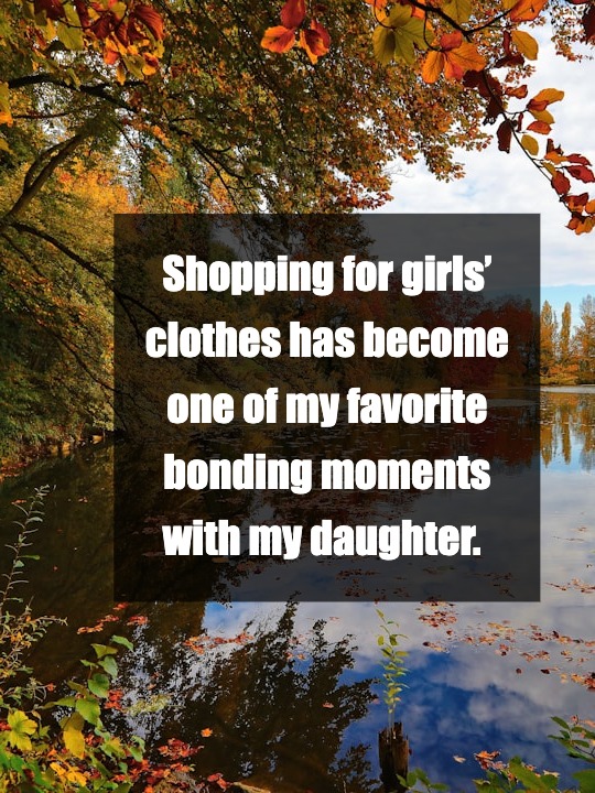 Finding Joy in Choosing Clothes With My Daughter