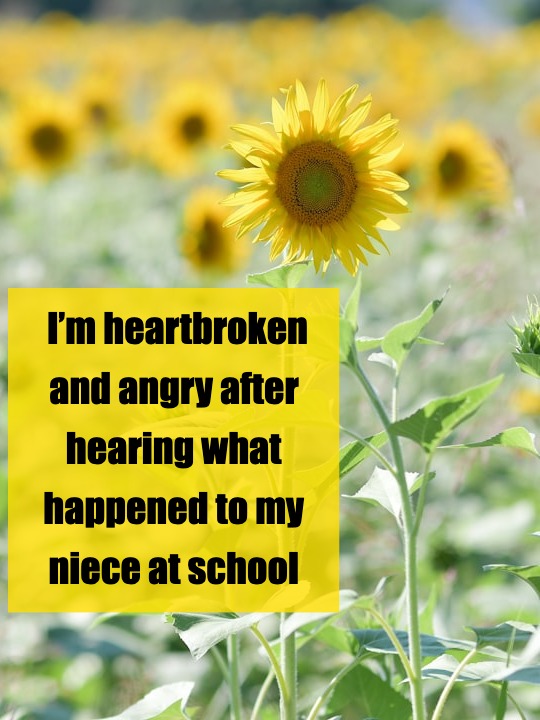When School Discipline Crosses the Line: My Niece’s Lunch Was Taken Away