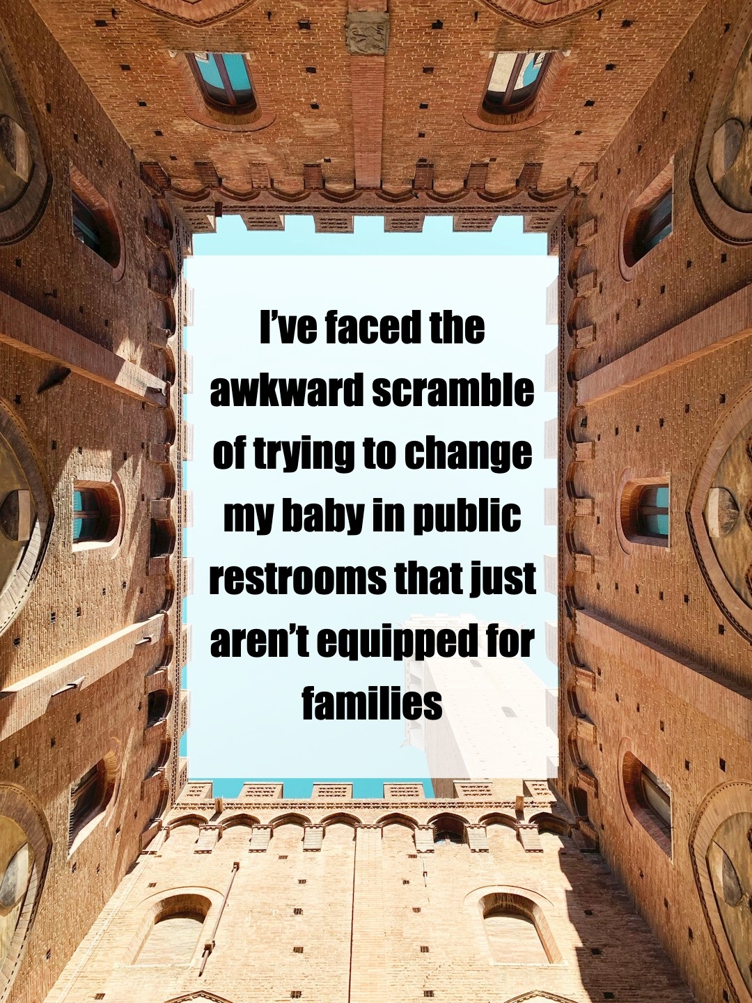 Why Every Public Restroom Needs a Changing Table—For Every Parent’s Peace of Mind