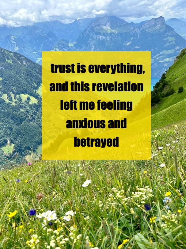 When Trust Is Shaken: Discovering a Babysitter’s Family Secret