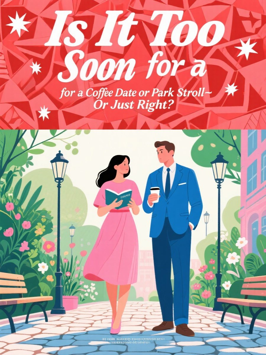 Is It Too Soon for a Coffee Date or Park Stroll—Or Just Right?