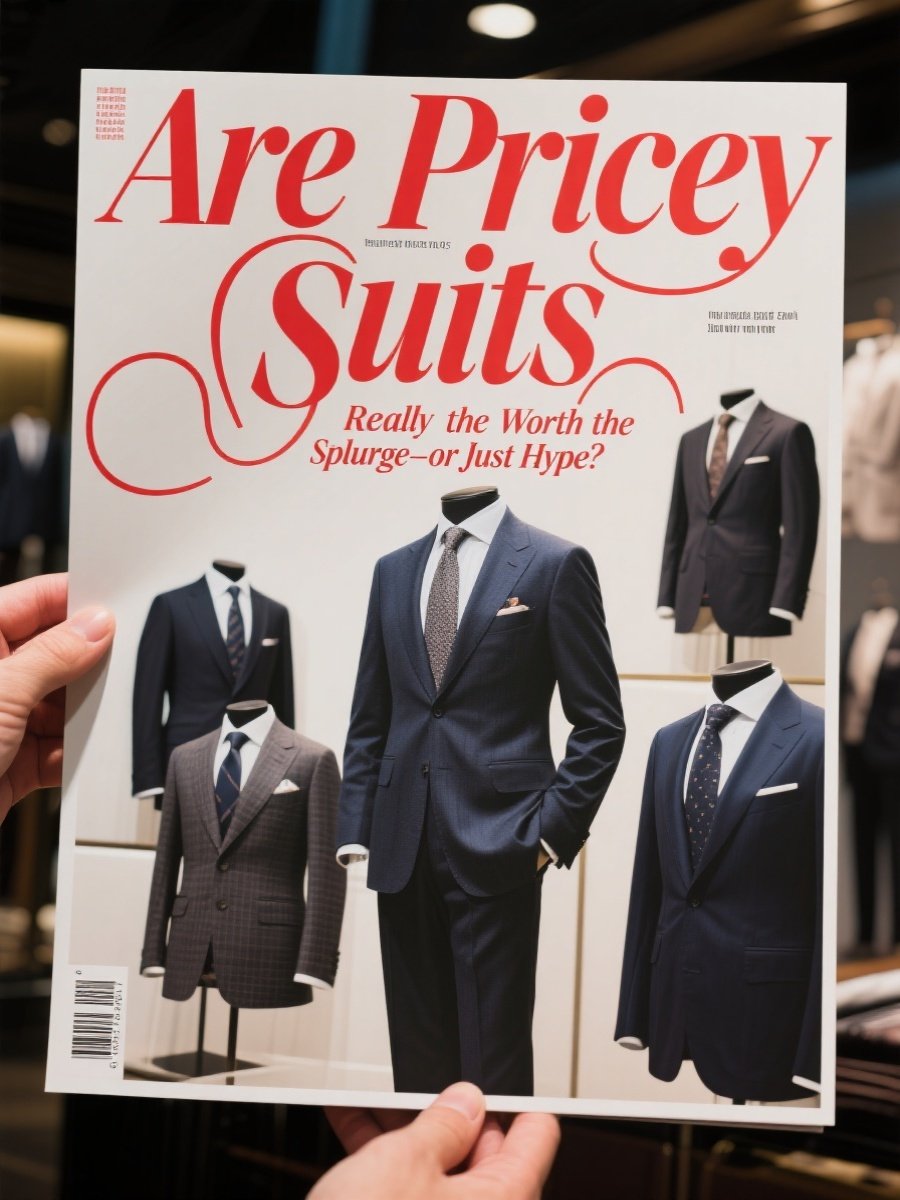 Are Pricey Suits Really Worth the Splurge—or Just Hype?