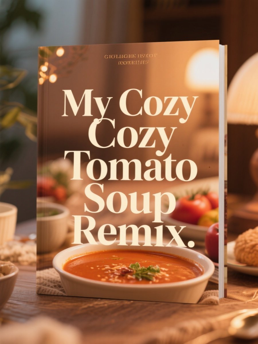 My Cozy Tomato Soup Remix