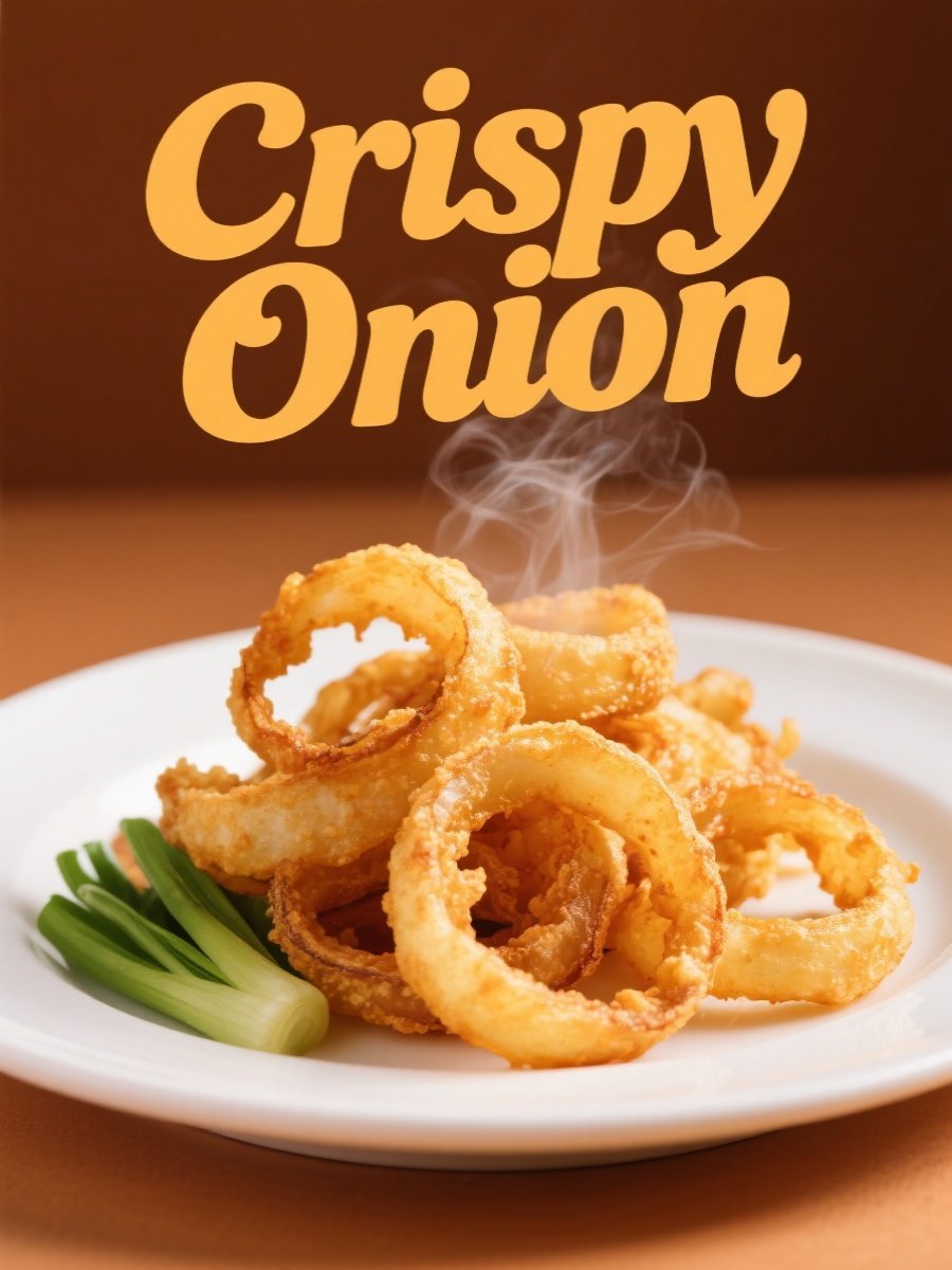 Crispy Onion & Sage Fritters Throwback