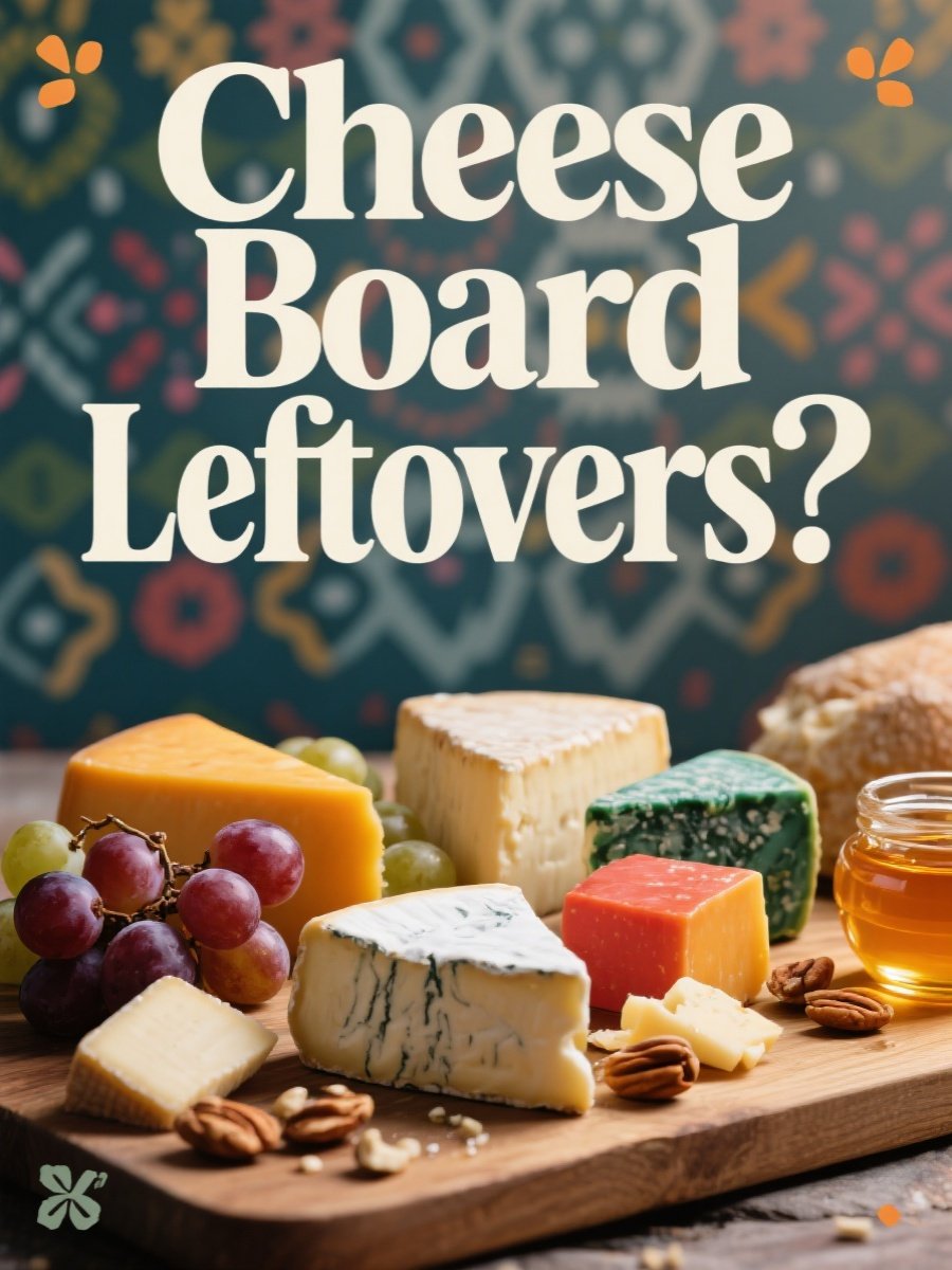 Cheese Board Leftovers?