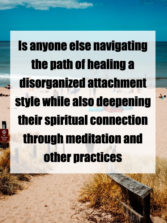 Blending Attachment Healing with Spiritual Growth: Where Do They Meet?