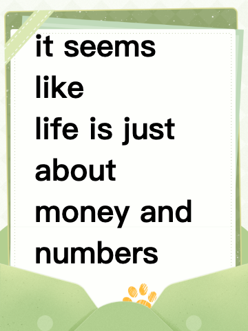 When Money Defines Our Worth: A Spiritual Struggle