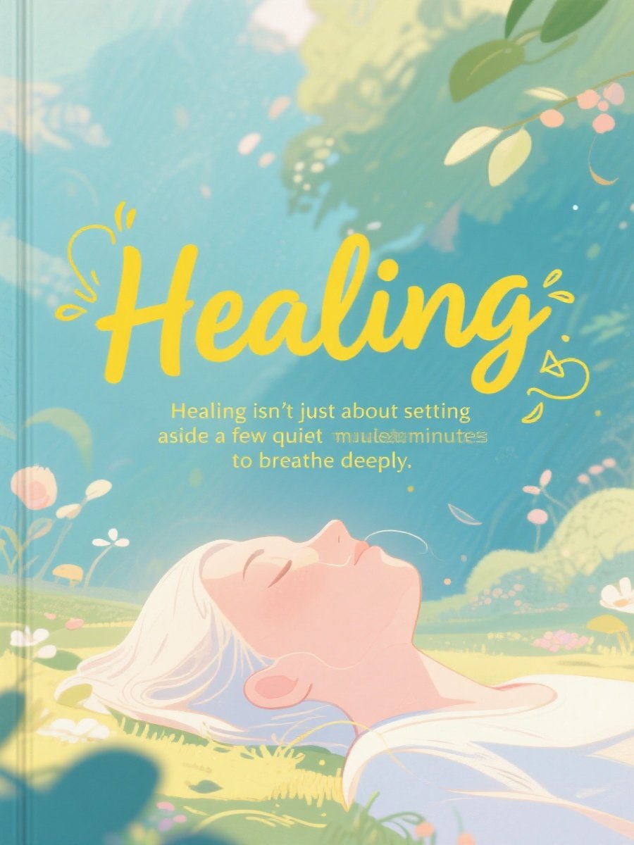Every Breath is a Step Toward Healing