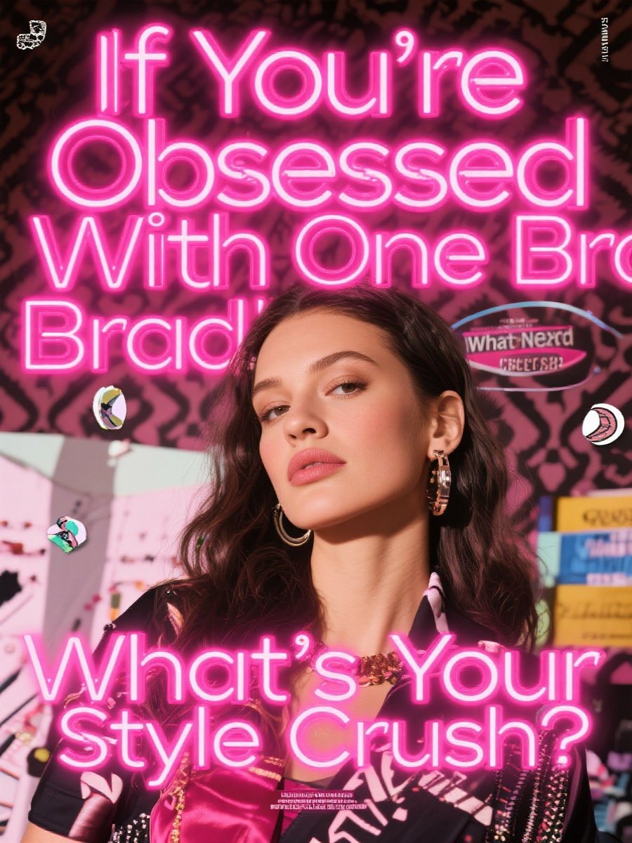 If You’re Obsessed With One Brand, What’s Your Next Style Crush?