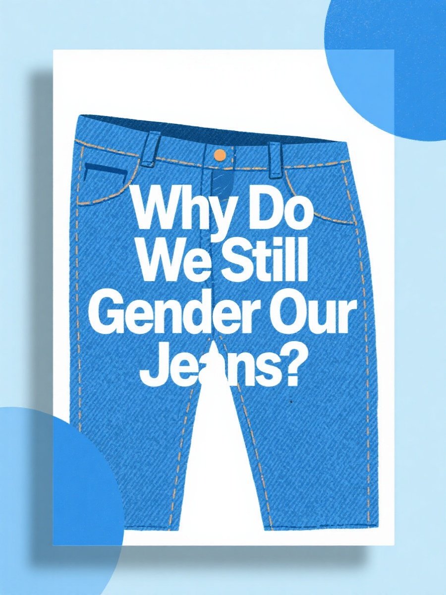 Why Do We Still Gender Our Jeans?