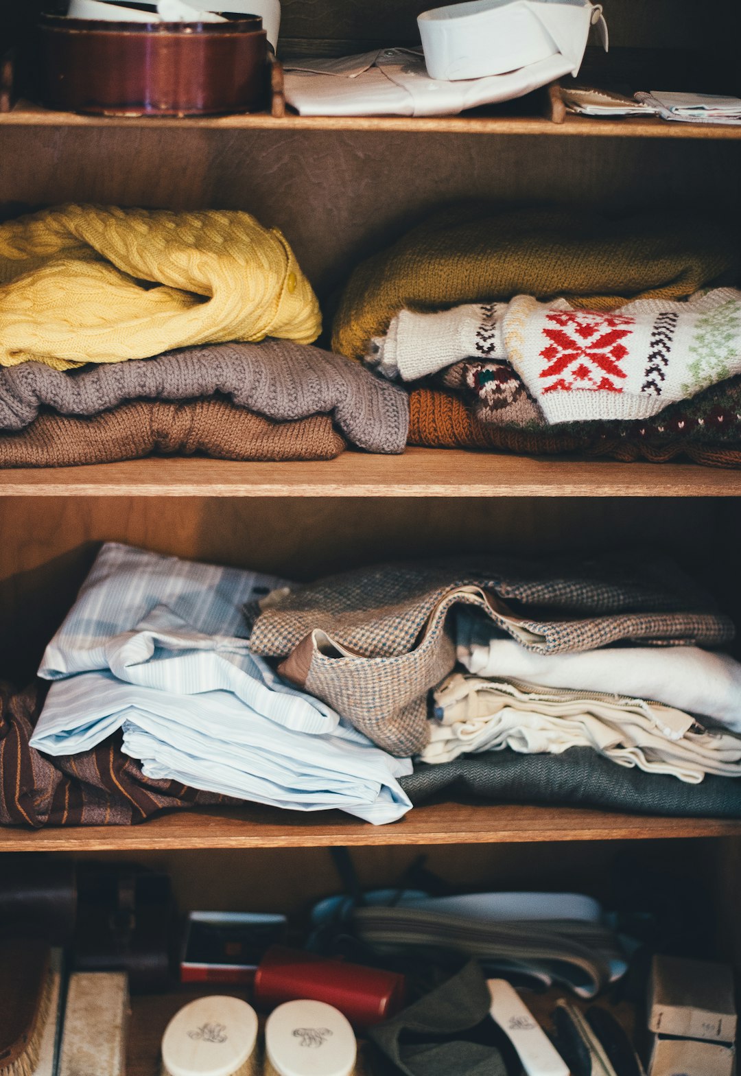 Overwhelmed by Closet Chaos? Here’s How I Took Control