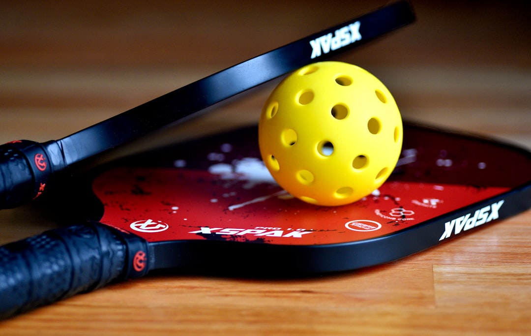 Is Pickleball the New Black for Active Aging?