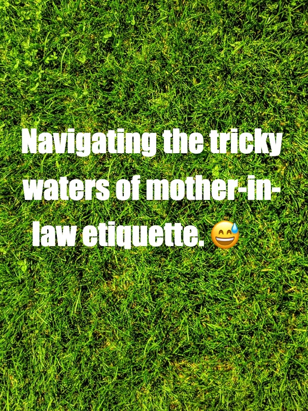 First-Time Mom-in-Law Dilemma: Striking the Right Balance​​