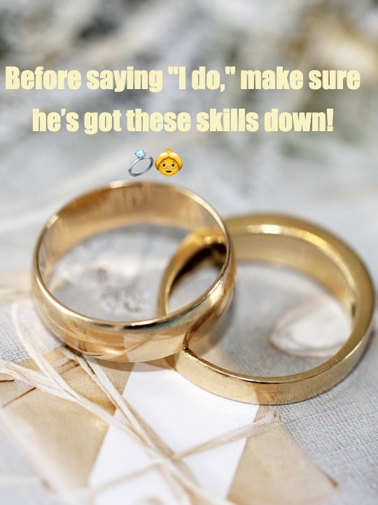 A Must-Read for Brides: Assessing Your Husband's Ability to Handle Mother-in-Law Relations​