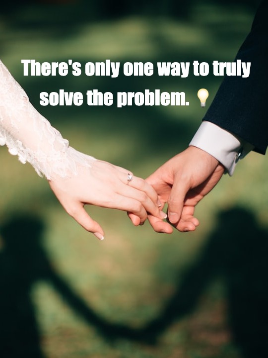 The Secret to Solving Mother-in-Law Issues​