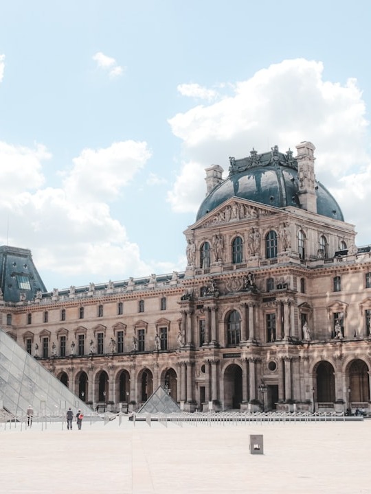 did skipping the line at the louvre actually save my sanity?