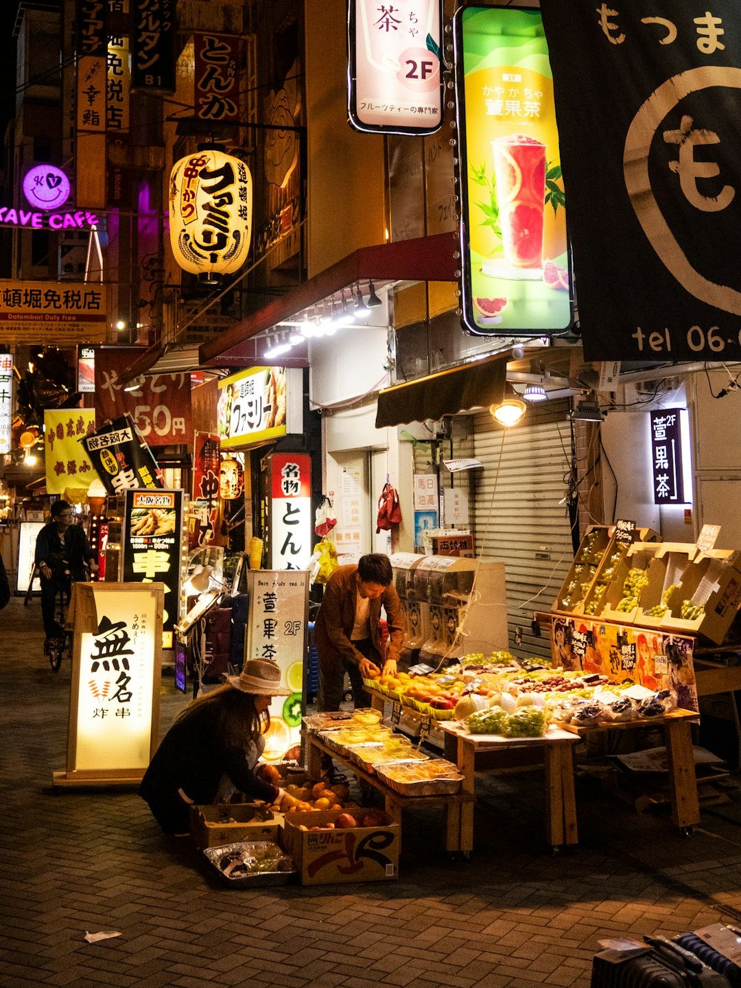 can you really experience all of osaka in just one trip?