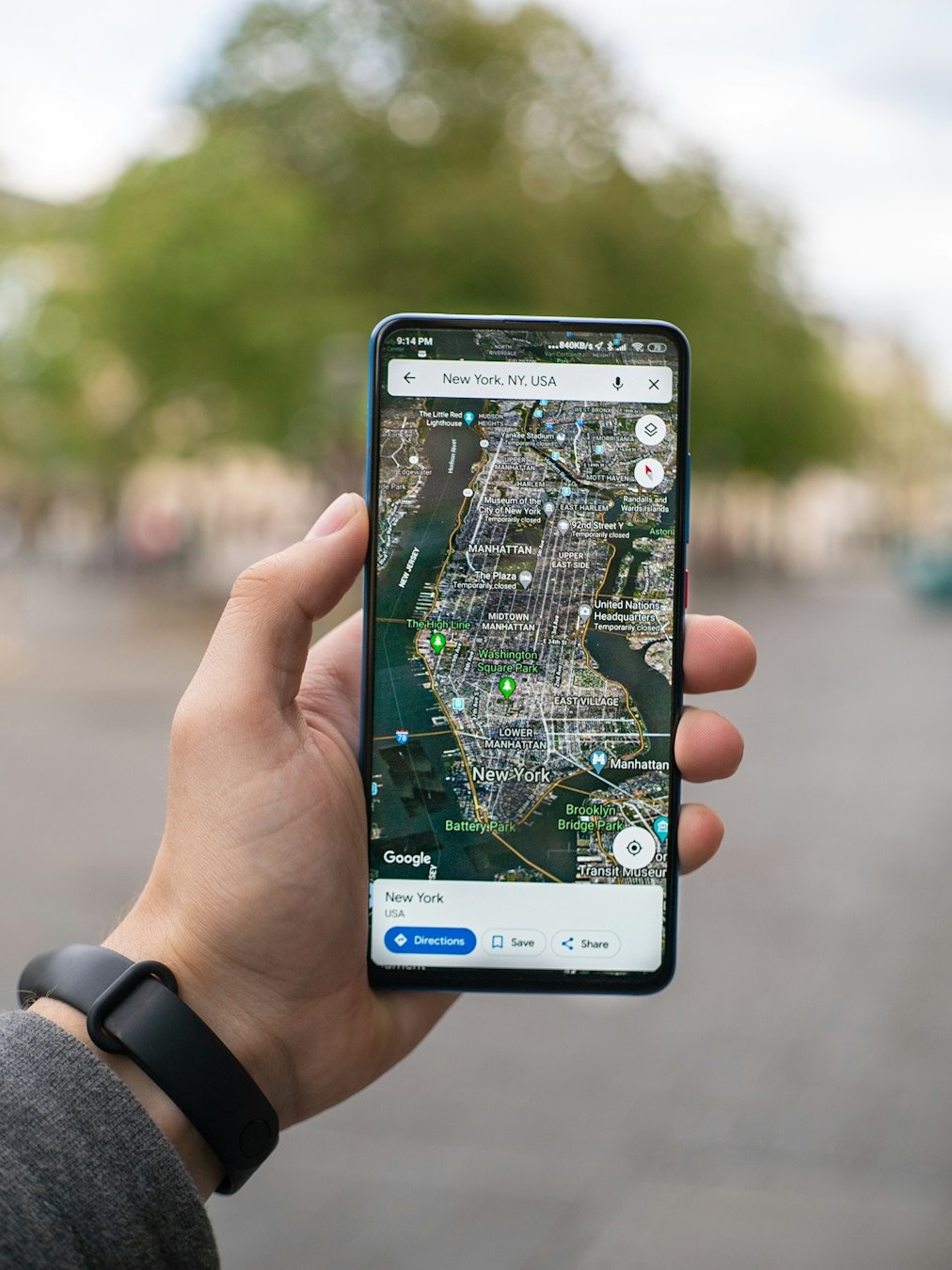 is anyone else obsessed with building custom google maps before every trip?