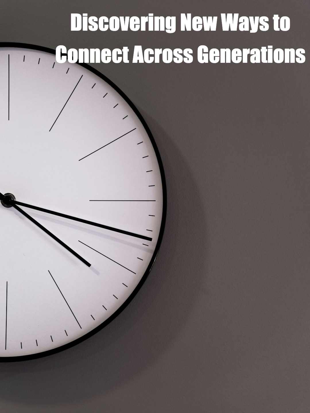 Building Real Friendships with Your Parents