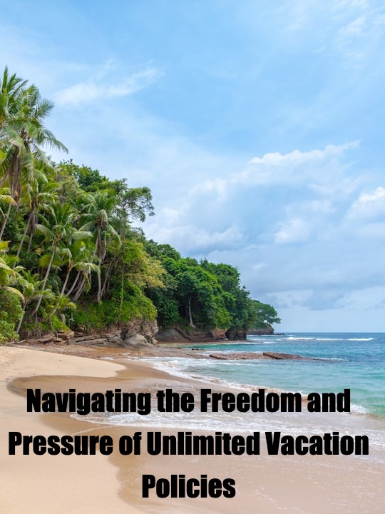 How Many Days Off Do You Really Take With Unlimited PTO?