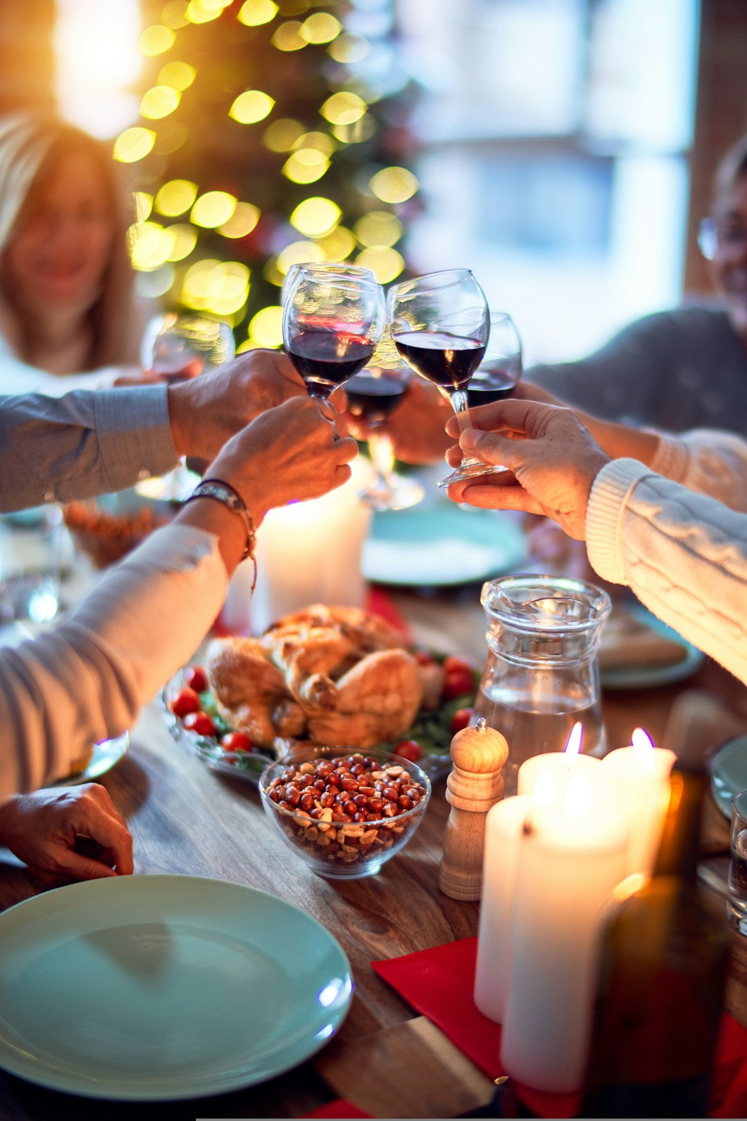 How Retirement Transforms Our Relationship with Food​