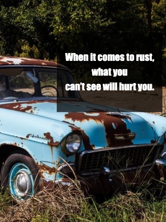  Can I Just Paint Over Rust? (Spoiler: Not Really) 😬