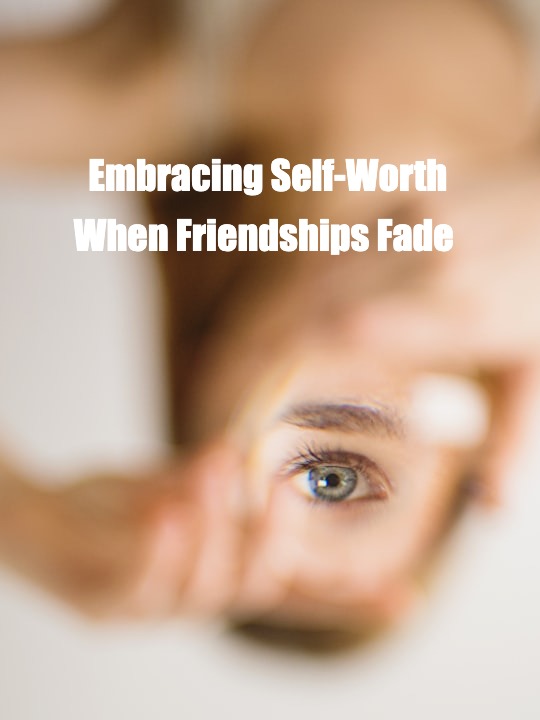 Letting Go: Moving On from Unreciprocated Friendships