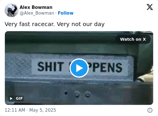 Bowman’s Blunt Take on Logano’s Texas Chaos