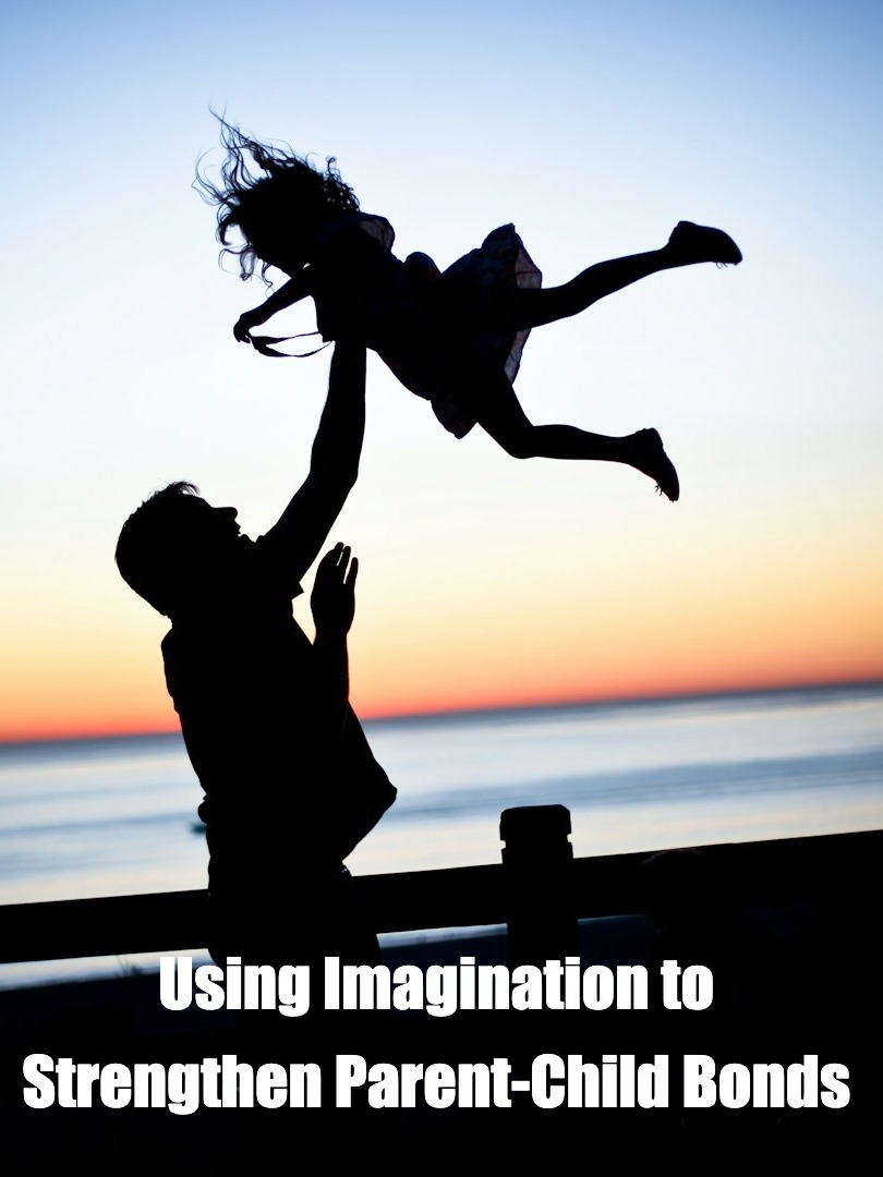 Family Fun: The Art of Playful Pretending