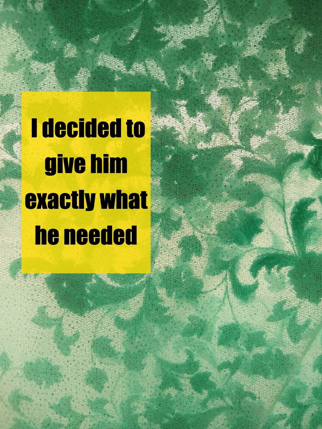 Why I Choose to Lean In When My Child Cries for Attention