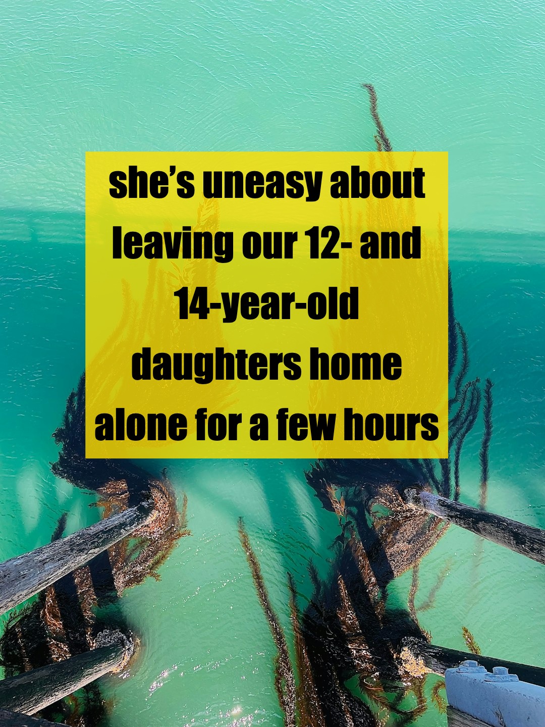 Navigating Trust and Safety: When Is It Okay to Leave Kids Home Alone?