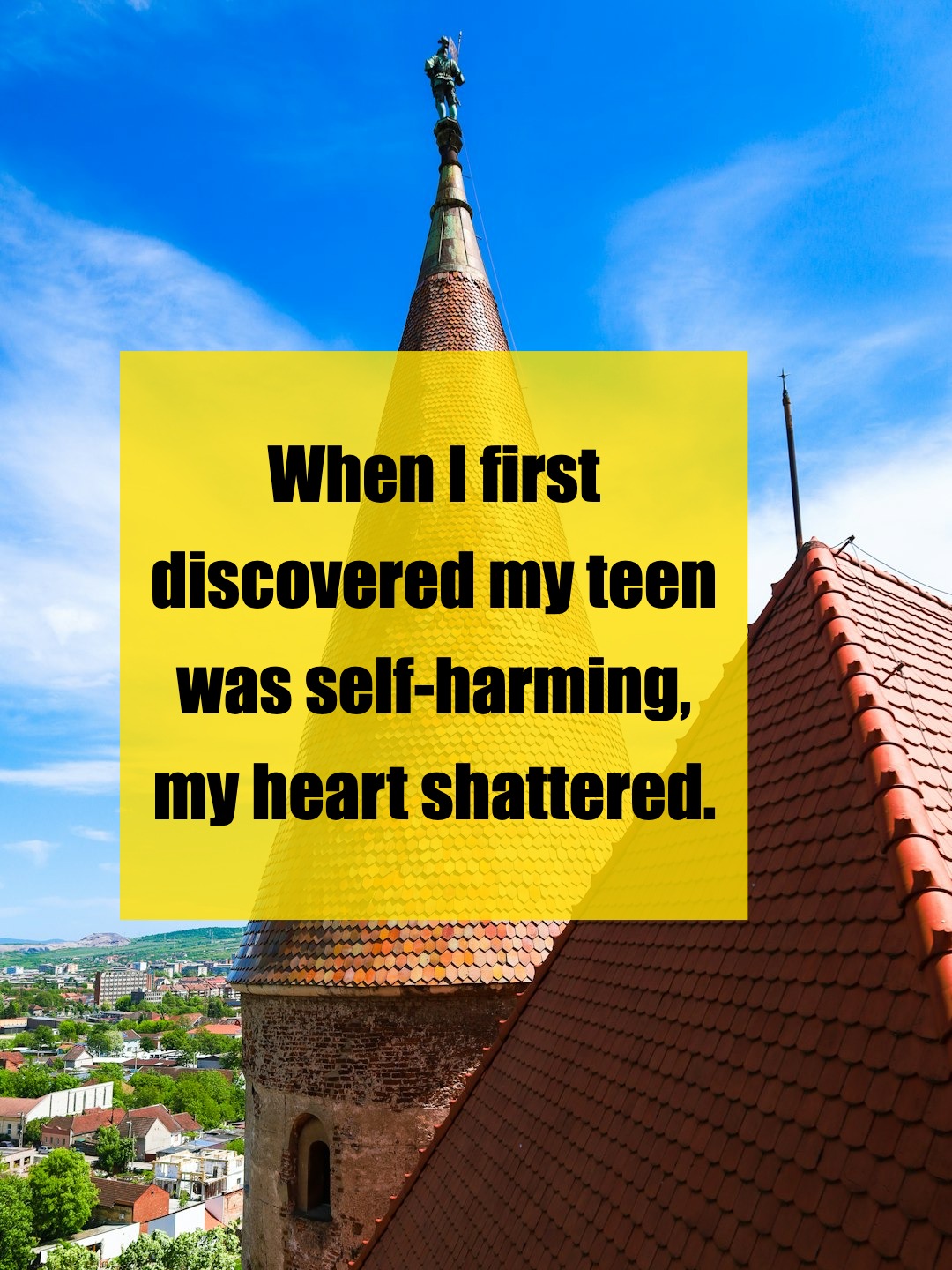 Understanding Teen Self-Harm: A Parent’s Journey to Support