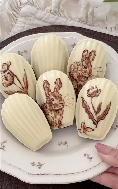 Bunny Madeleine🐰🐰🐰