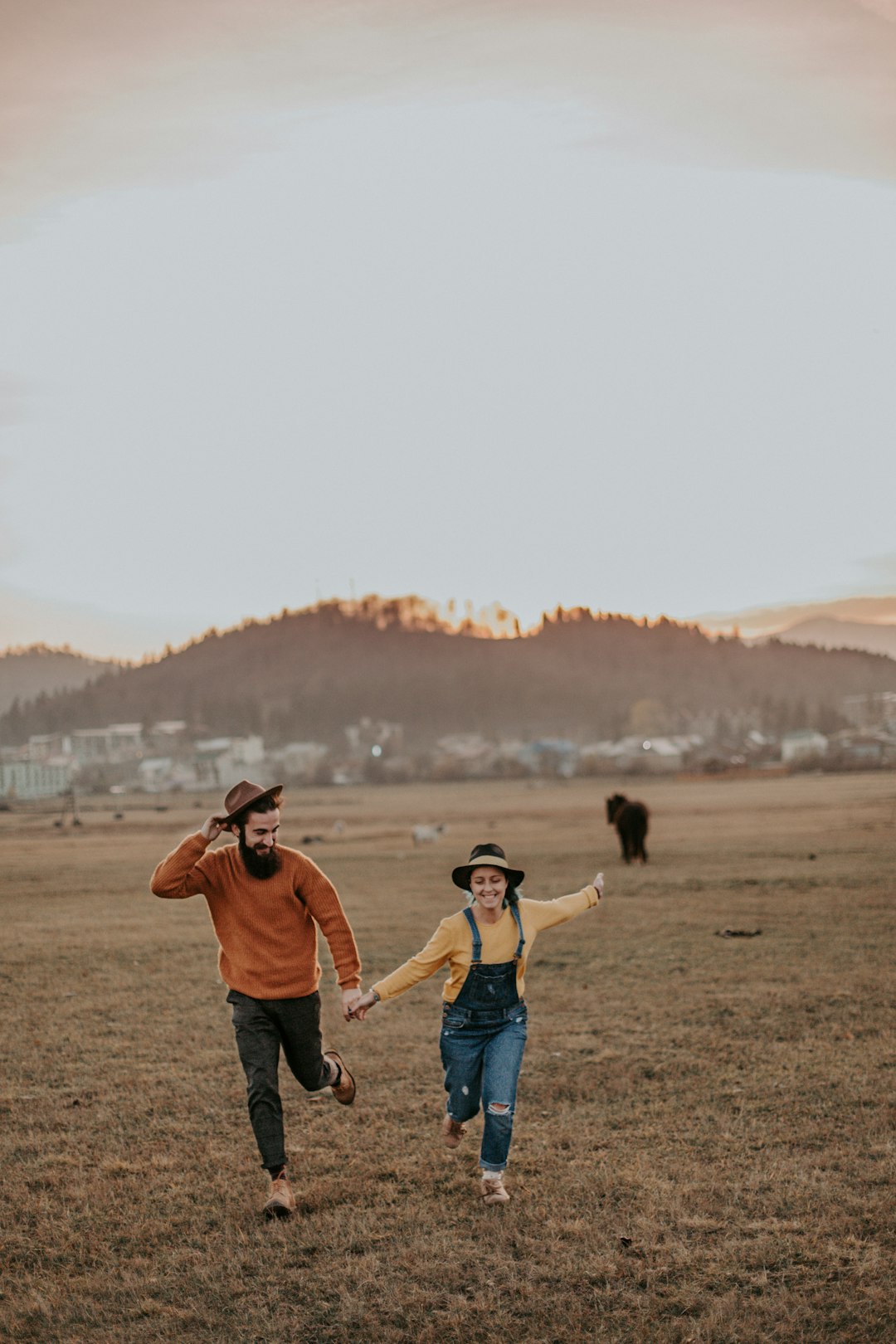 why does my 6'2" boyfriend love my 5'0" chaos so much?