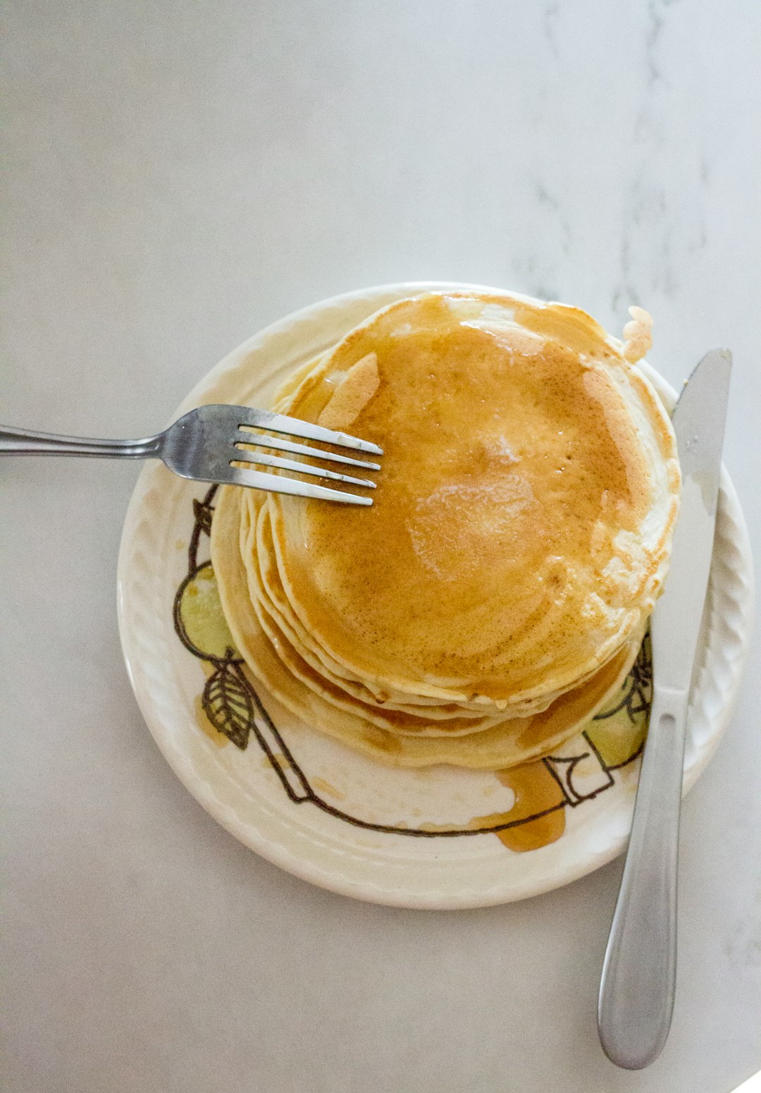 why did my girlfriend cry when i made her pancakes at 2am?