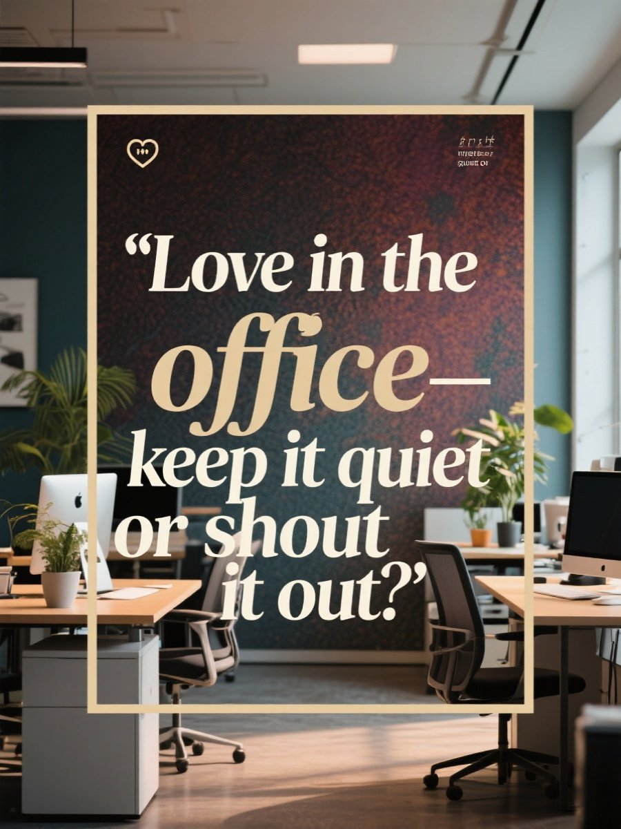 Office Romance: Stories and Strategies​