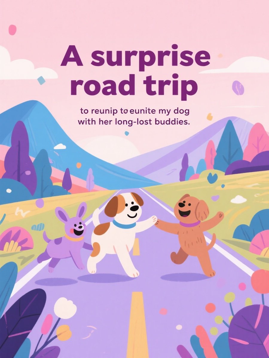 Helping My Dog Rebuild Trust and Make New Friends​