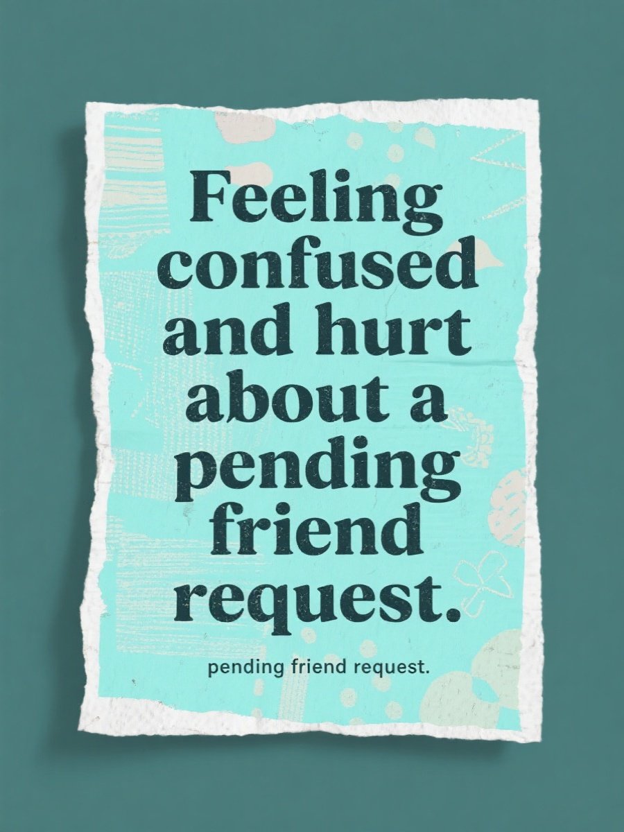 Did My Friend Reject My Facebook Friend Request?​😔
