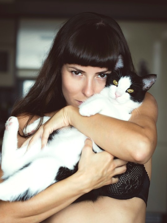 how did i survive my first week with a wild kitten?
