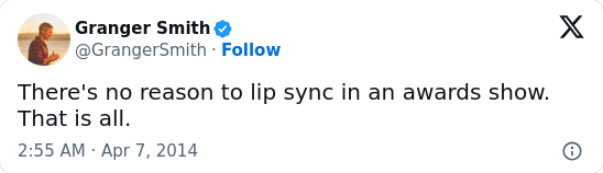 Rascal Flatts Lip-Sync Fail at ACMs 😂