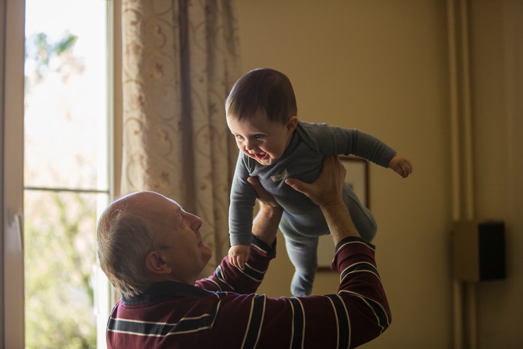 The Grandparent Boundaries Battle No One Warned Me About (and How I’m Surviving It!)