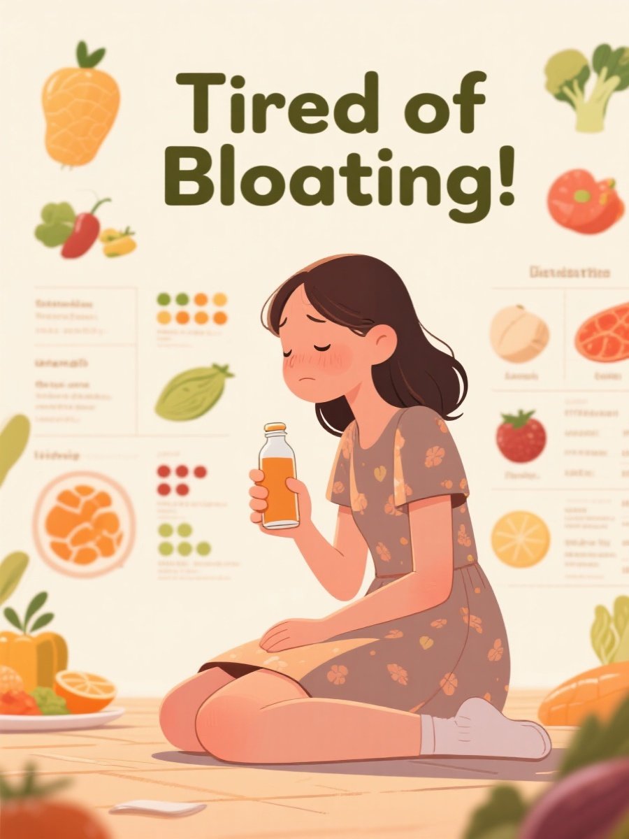 Tired of Bloating & Bathroom Struggles? Read This!