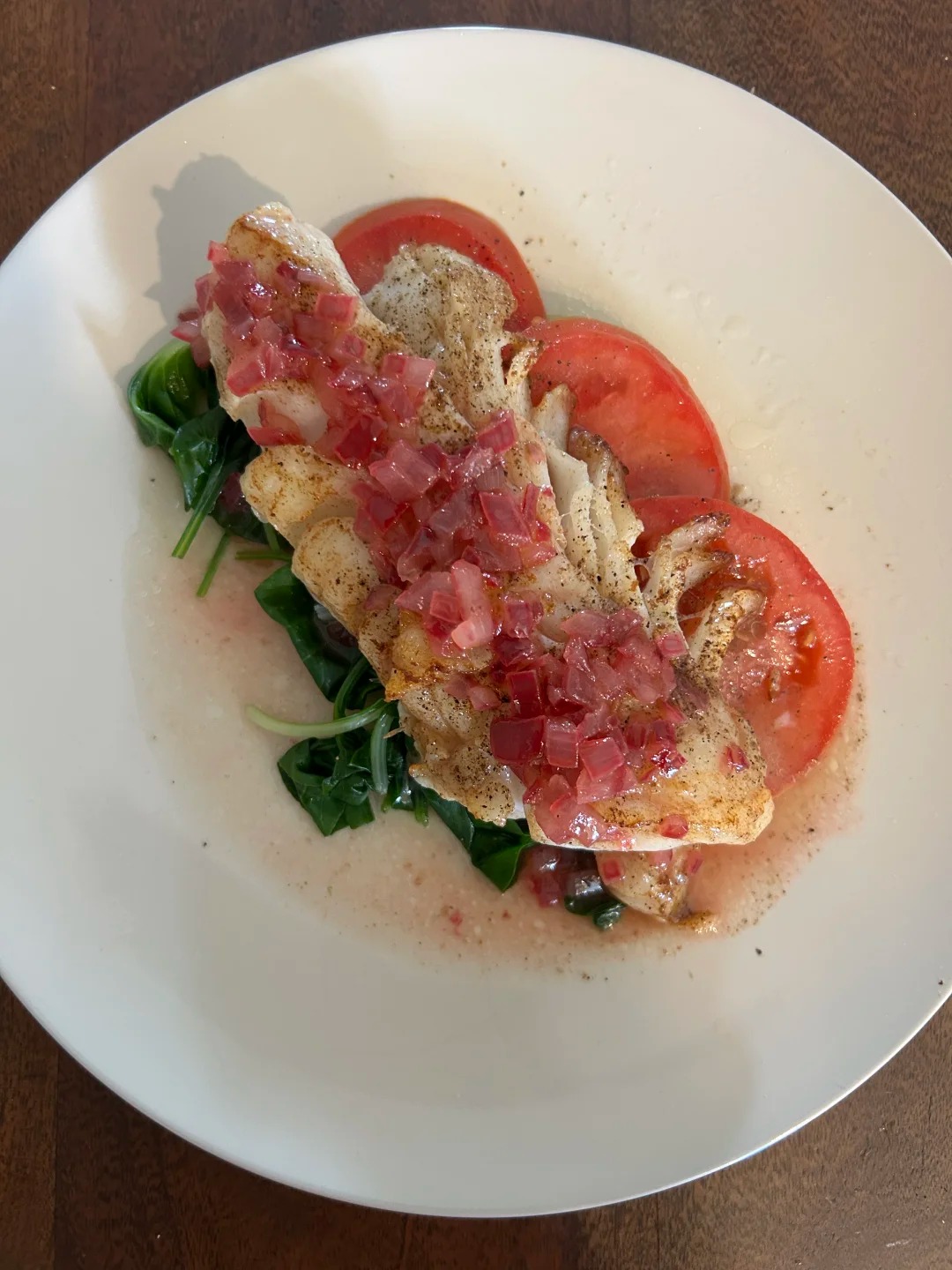 Lunch today 